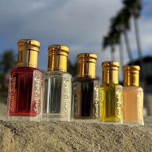 Jen’s Bundle of Fragrance Oils & Sprays